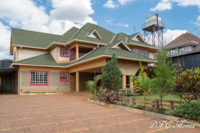 Luxury Town House, Nairobi Central